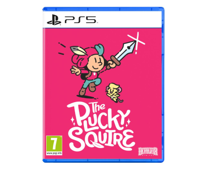 Gra PS5 PlayStation The Plucky Squire